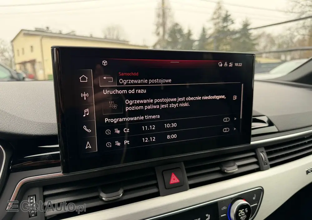 AUDI A5 Sportback 45 TFSI quattro S tronic edition one