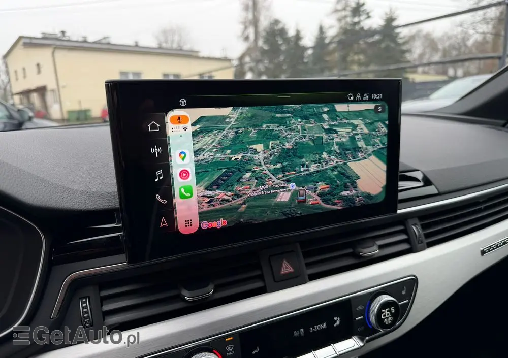 AUDI A5 Sportback 45 TFSI quattro S tronic edition one