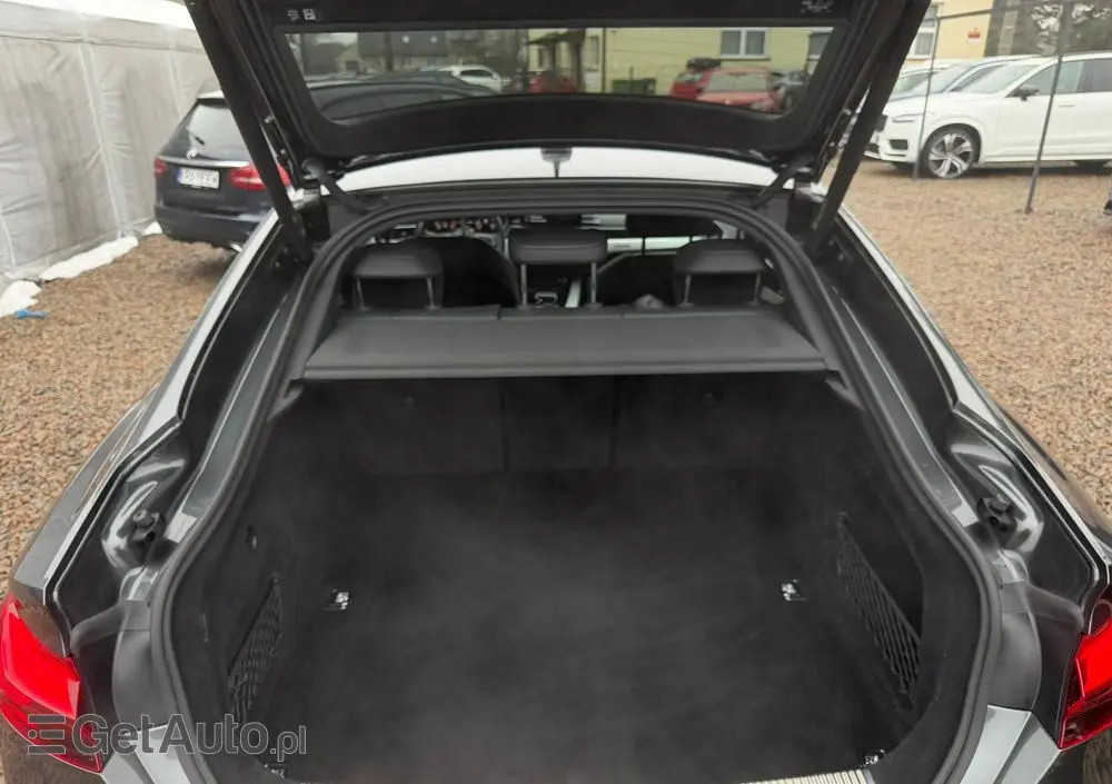 AUDI A5 Sportback 45 TFSI quattro S tronic edition one