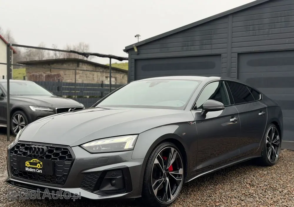 AUDI A5 Sportback 45 TFSI quattro S tronic edition one