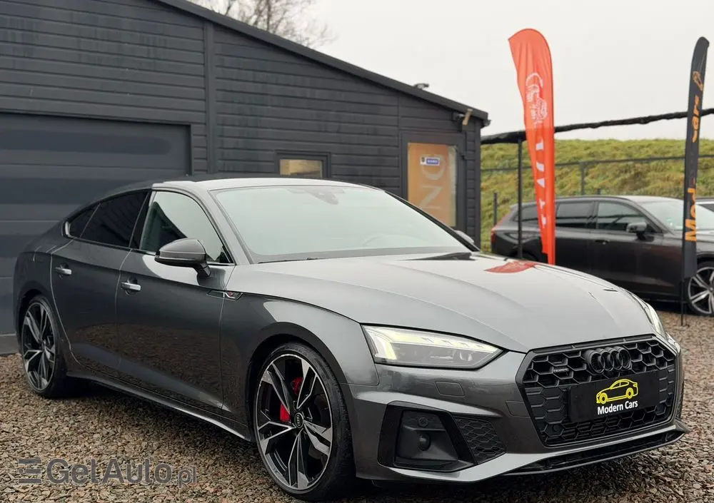 AUDI A5 Sportback 45 TFSI quattro S tronic edition one