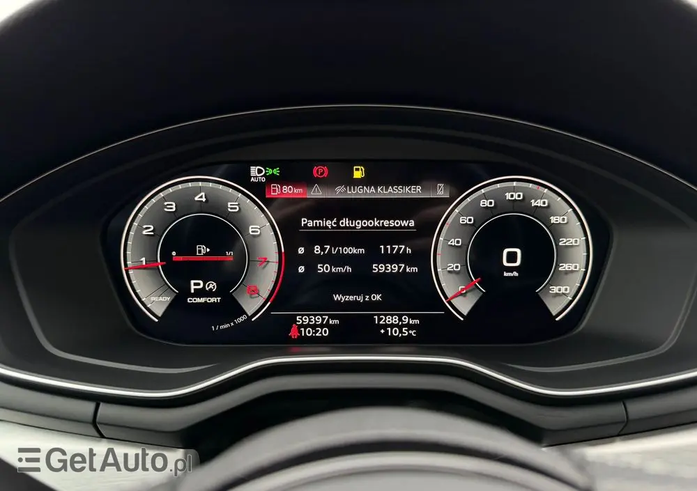 AUDI A5 Sportback 45 TFSI quattro S tronic edition one