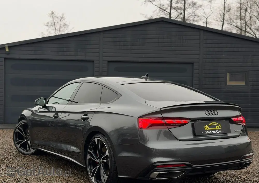 AUDI A5 Sportback 45 TFSI quattro S tronic edition one