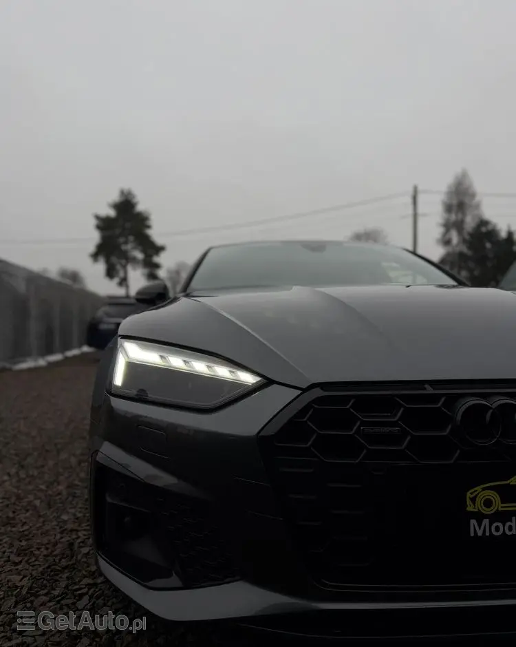 AUDI A5 Sportback 45 TFSI quattro S tronic edition one