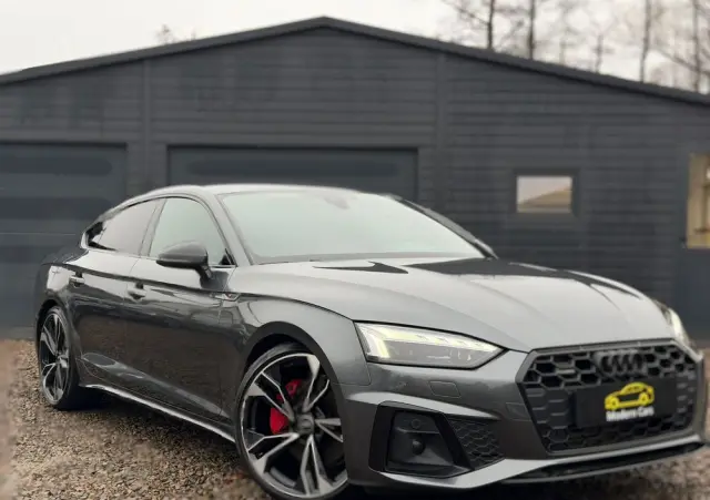 AUDI A5 Sportback 45 TFSI quattro S tronic edition one