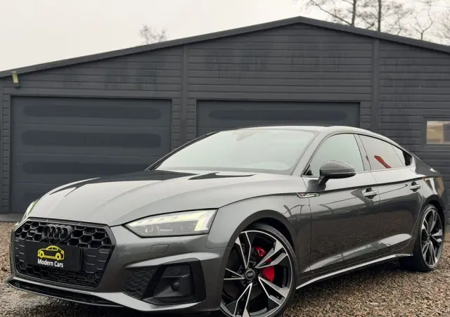 AUDI A5 Sportback 45 TFSI quattro S tronic edition one