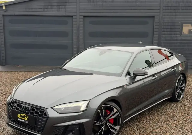 AUDI A5 Sportback 45 TFSI quattro S tronic edition one