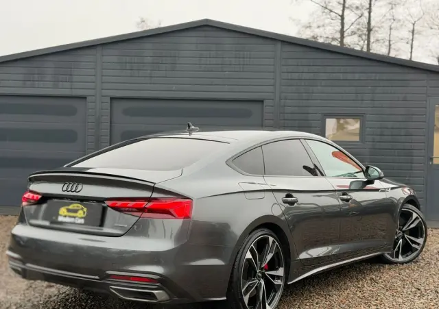 AUDI A5 Sportback 45 TFSI quattro S tronic edition one