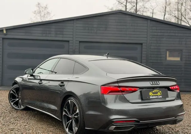 AUDI A5 Sportback 45 TFSI quattro S tronic edition one