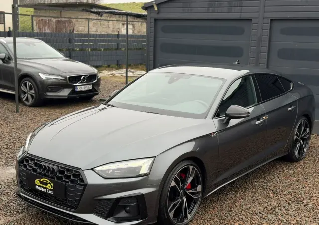 AUDI A5 Sportback 45 TFSI quattro S tronic edition one