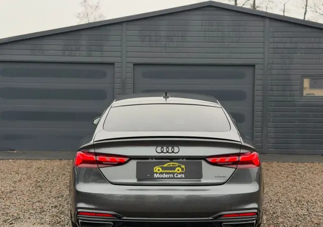 AUDI A5 Sportback 45 TFSI quattro S tronic edition one