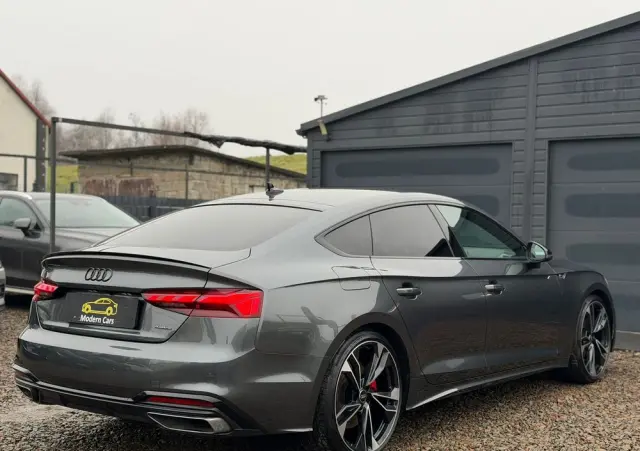 AUDI A5 Sportback 45 TFSI quattro S tronic edition one