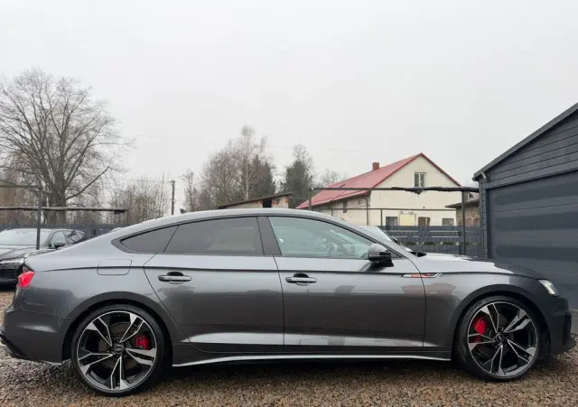 AUDI A5 Sportback 45 TFSI quattro S tronic edition one