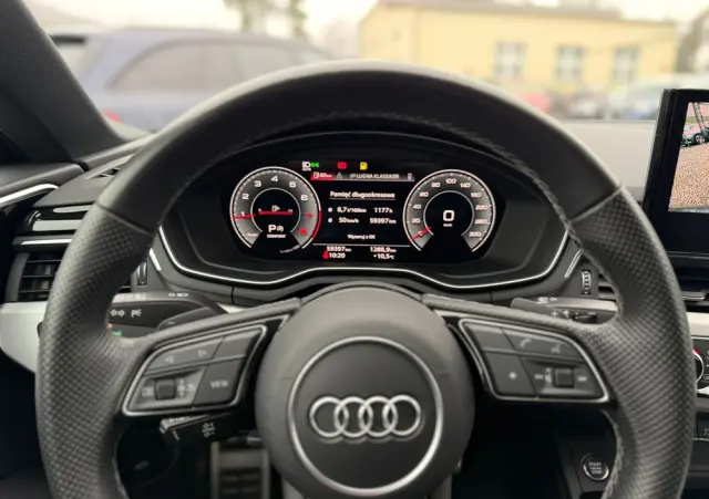 AUDI A5 Sportback 45 TFSI quattro S tronic edition one