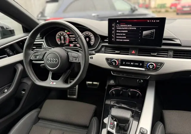 AUDI A5 Sportback 45 TFSI quattro S tronic edition one