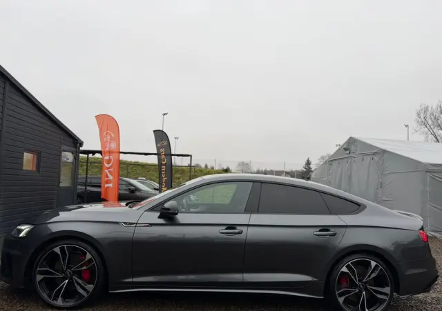 AUDI A5 Sportback 45 TFSI quattro S tronic edition one