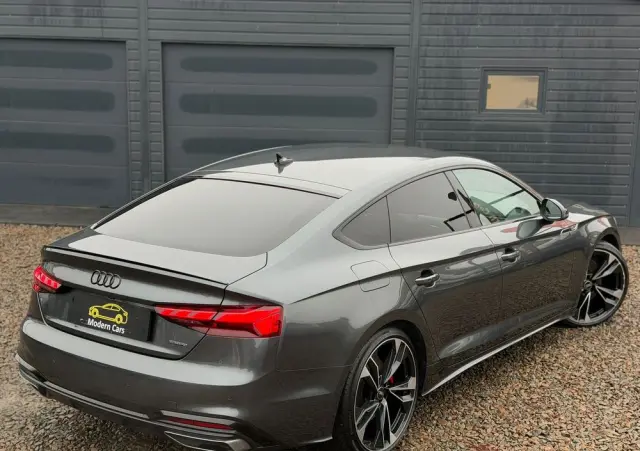 AUDI A5 Sportback 45 TFSI quattro S tronic edition one