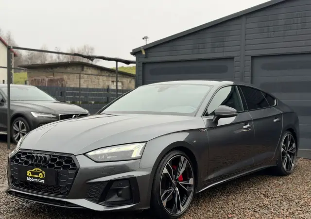 AUDI A5 Sportback 45 TFSI quattro S tronic edition one