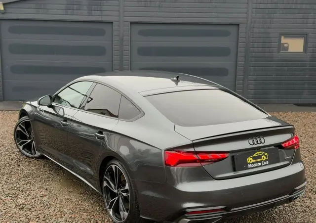 AUDI A5 Sportback 45 TFSI quattro S tronic edition one