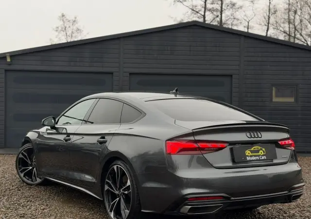 AUDI A5 Sportback 45 TFSI quattro S tronic edition one