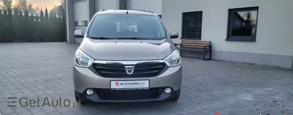 DACIA Lodgy 