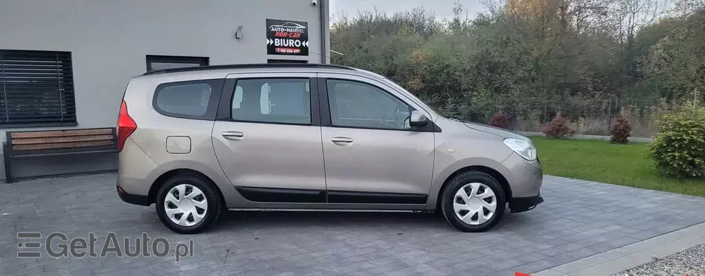DACIA Lodgy 
