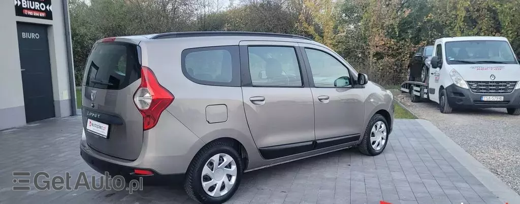 DACIA Lodgy 