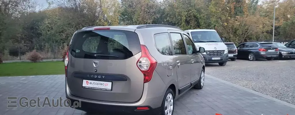 DACIA Lodgy 