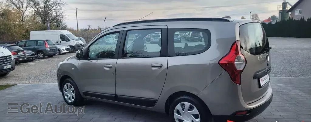 DACIA Lodgy 