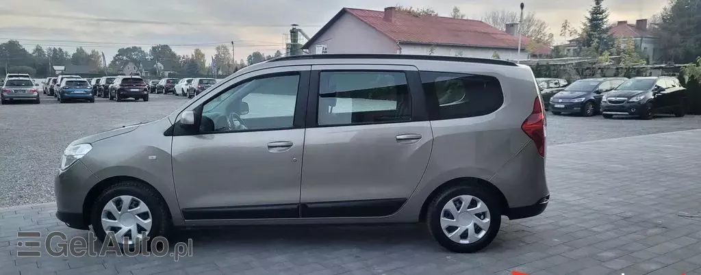 DACIA Lodgy 