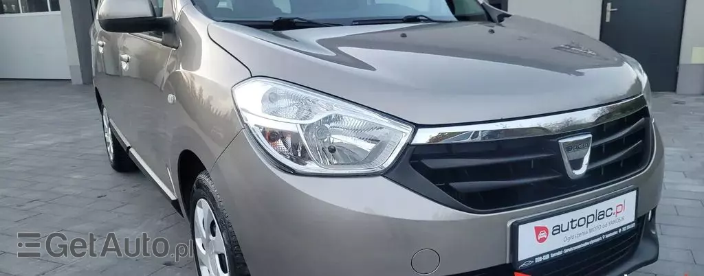 DACIA Lodgy 