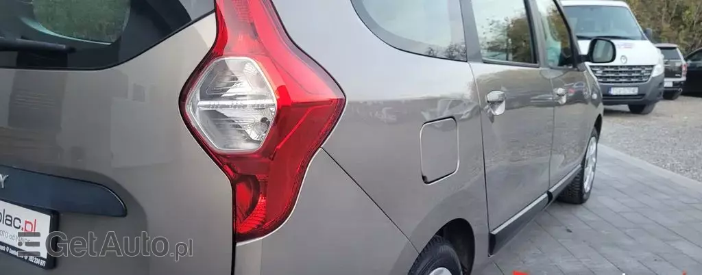 DACIA Lodgy 