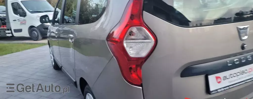 DACIA Lodgy 