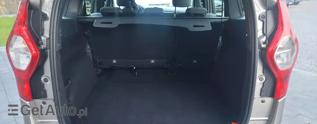 DACIA Lodgy 