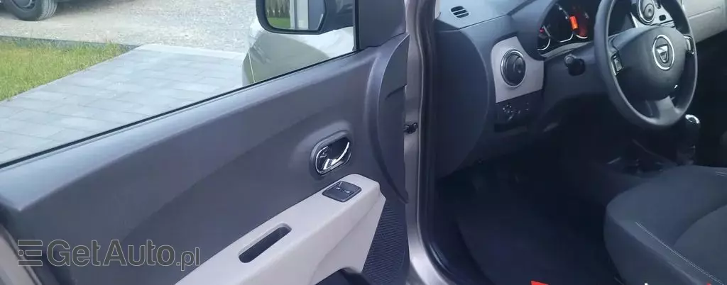 DACIA Lodgy 