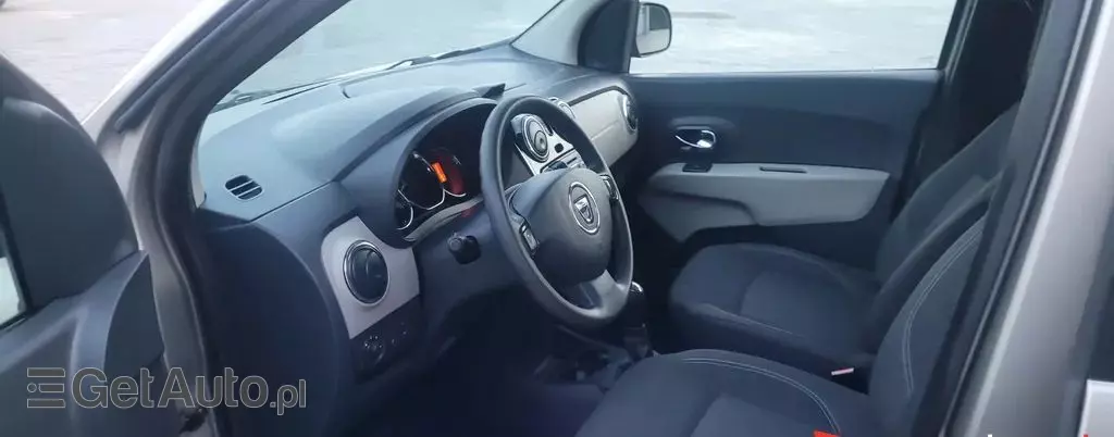DACIA Lodgy 