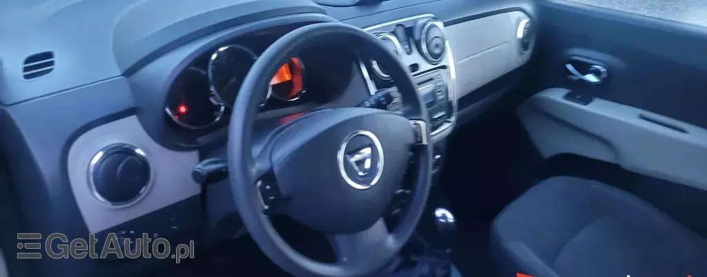 DACIA Lodgy 