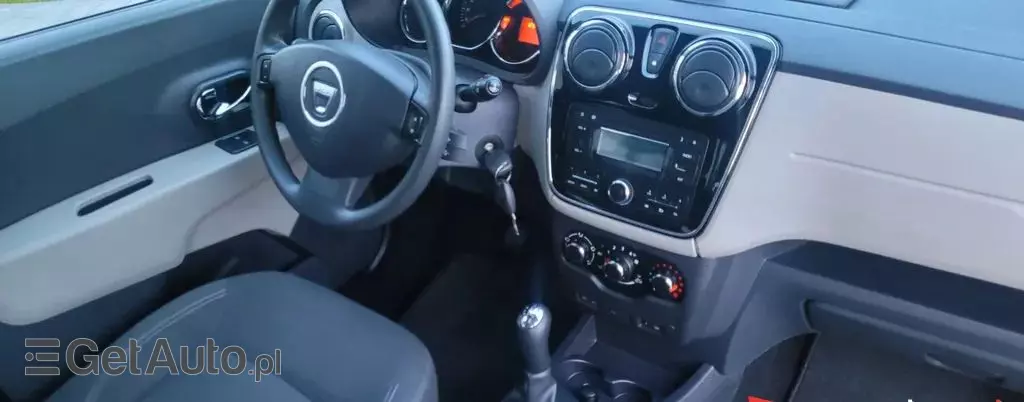 DACIA Lodgy 