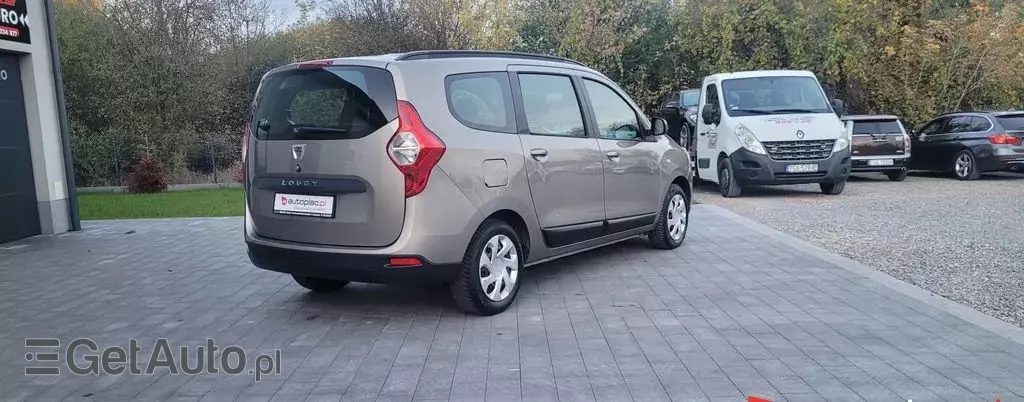 DACIA Lodgy 