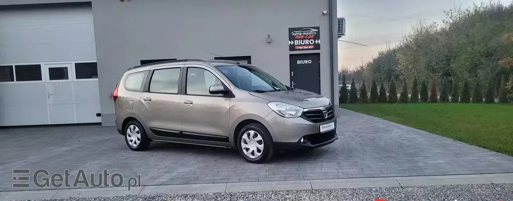 DACIA Lodgy 