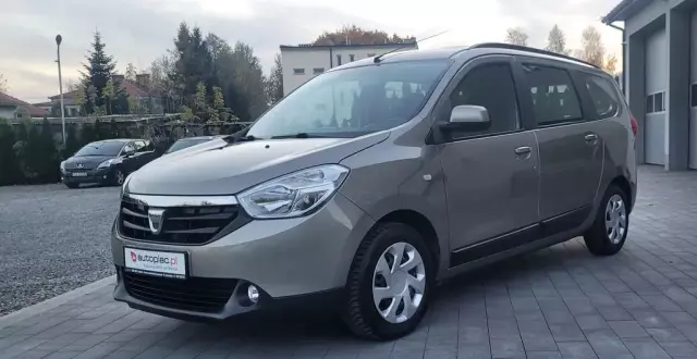 DACIA Lodgy 