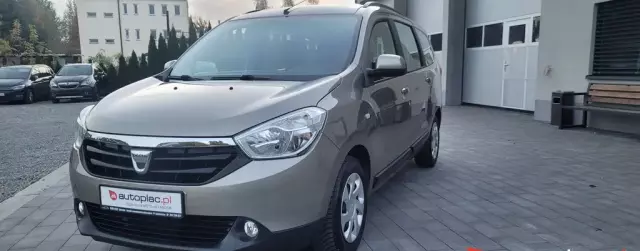 DACIA Lodgy 