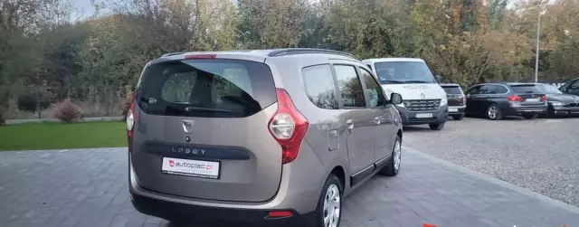 DACIA Lodgy 