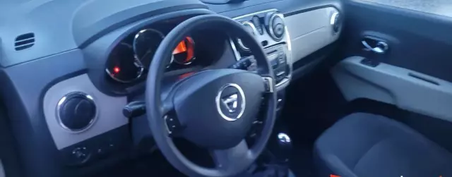DACIA Lodgy 