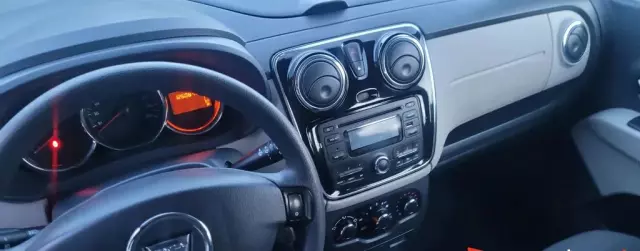 DACIA Lodgy 
