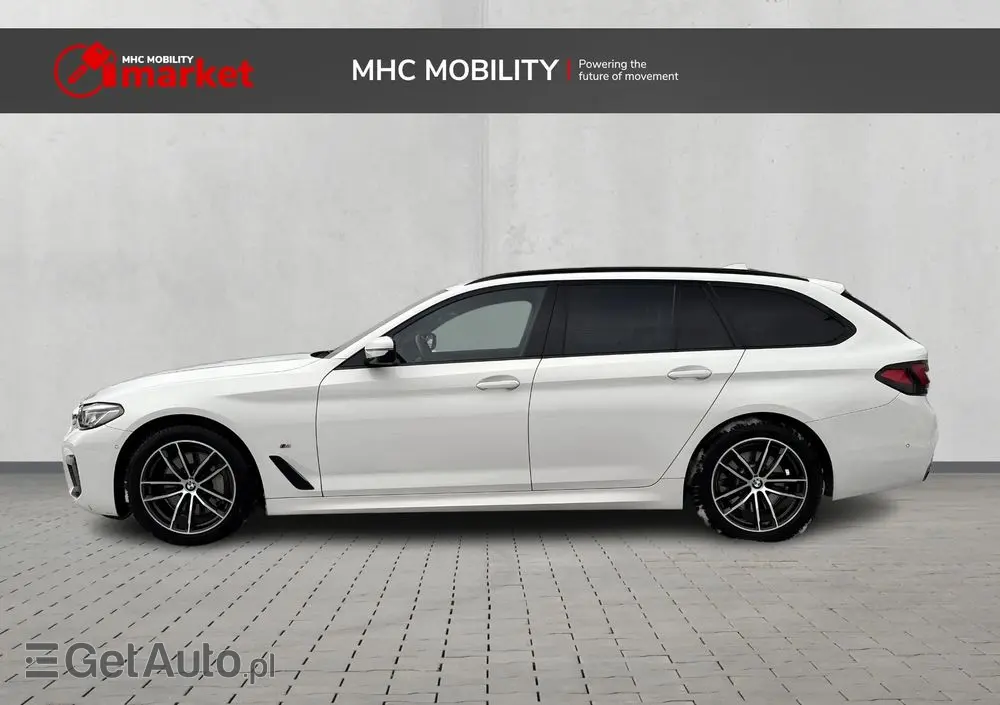 BMW Seria 5 530i xDrive mHEV M Sport sport