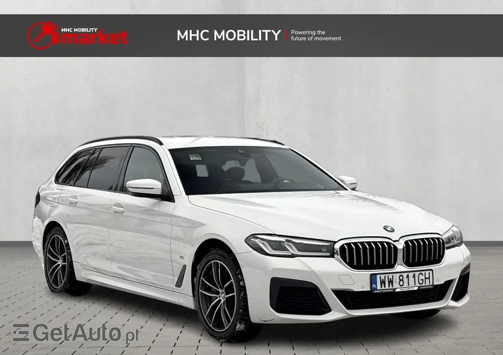 BMW Seria 5 530i xDrive mHEV M Sport sport