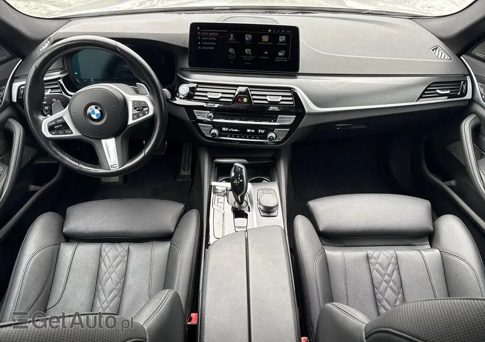 BMW Seria 5 530i xDrive mHEV M Sport sport