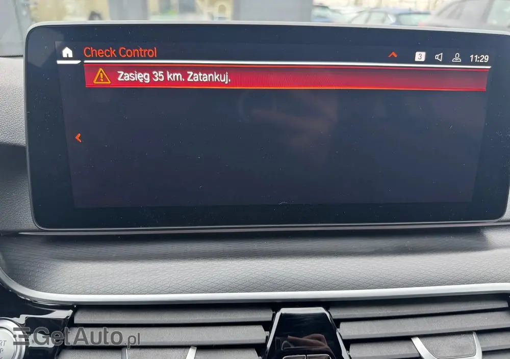 BMW Seria 5 530i xDrive mHEV M Sport sport