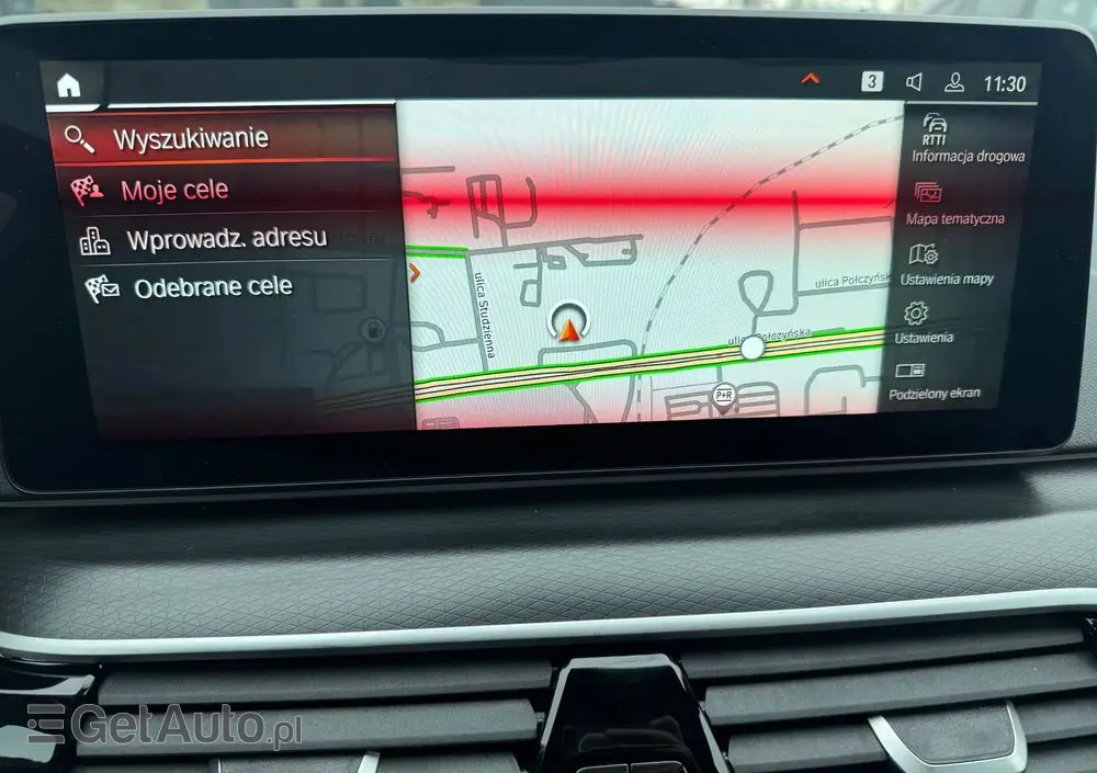 BMW Seria 5 530i xDrive mHEV M Sport sport